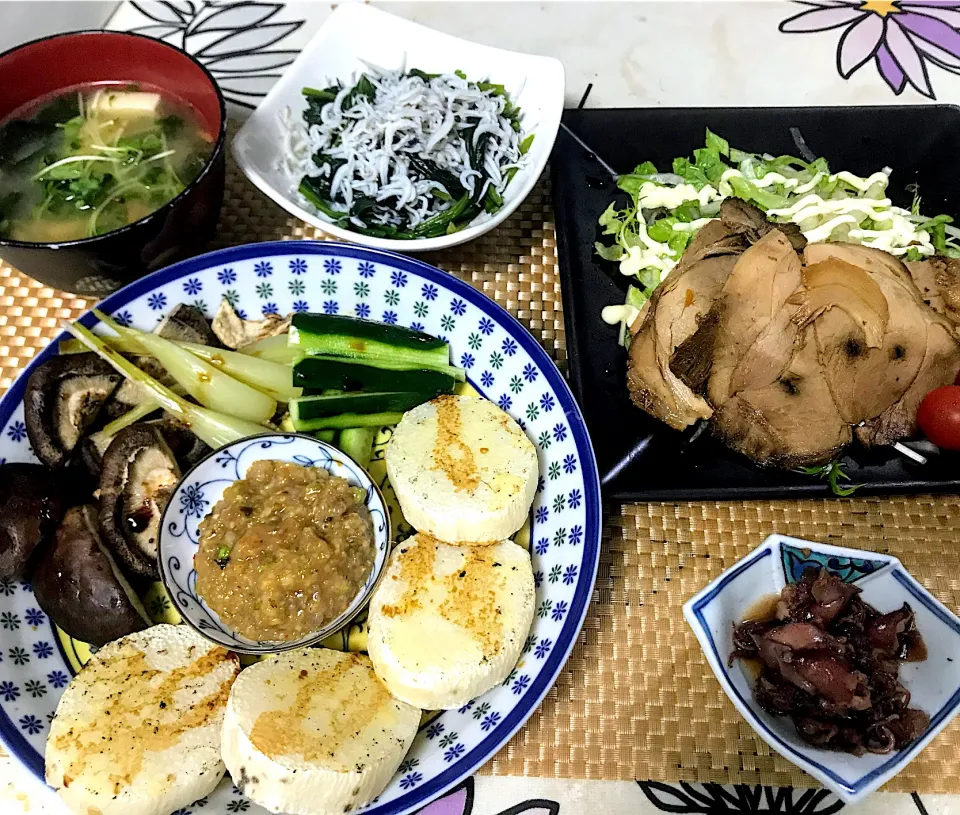 今日の晩ご飯　200616|Qさん