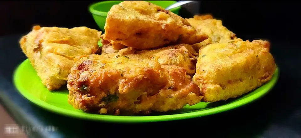 #BreadStuffedPakoda#IndianSnacks|Twinkleさん