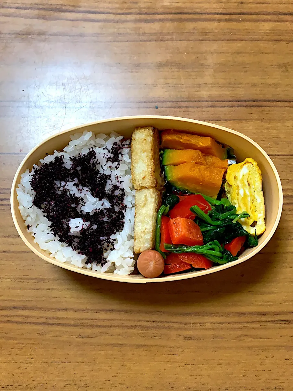 6月20日のお弁当🌱|himeさん