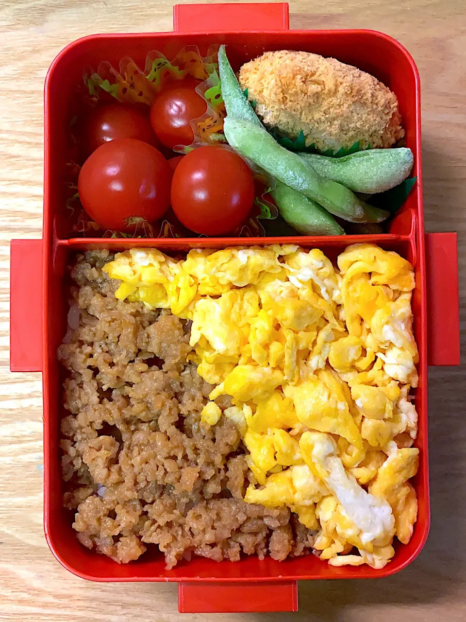 Snapdishの料理写真:娘用 お弁当(389)|トモさん