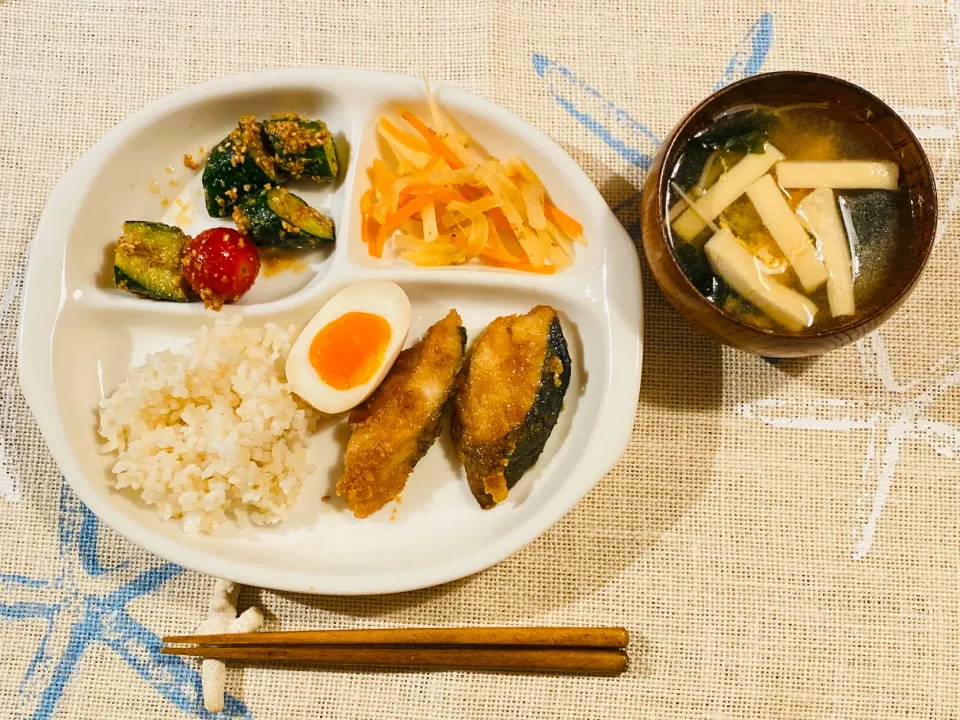 Snapdishの料理写真:6/16夕ごはん|つきこさん