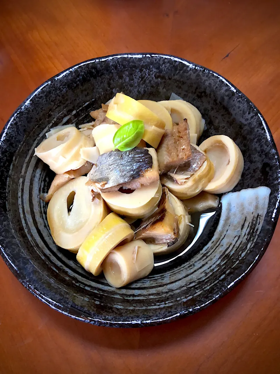 竹の子とみがきニシンの煮物🙂|みゆきさん