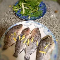 Adobo fish|Lukcyさん