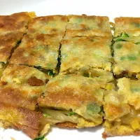 Snapdishの料理写真:Martabak telor|lia apriliaさん