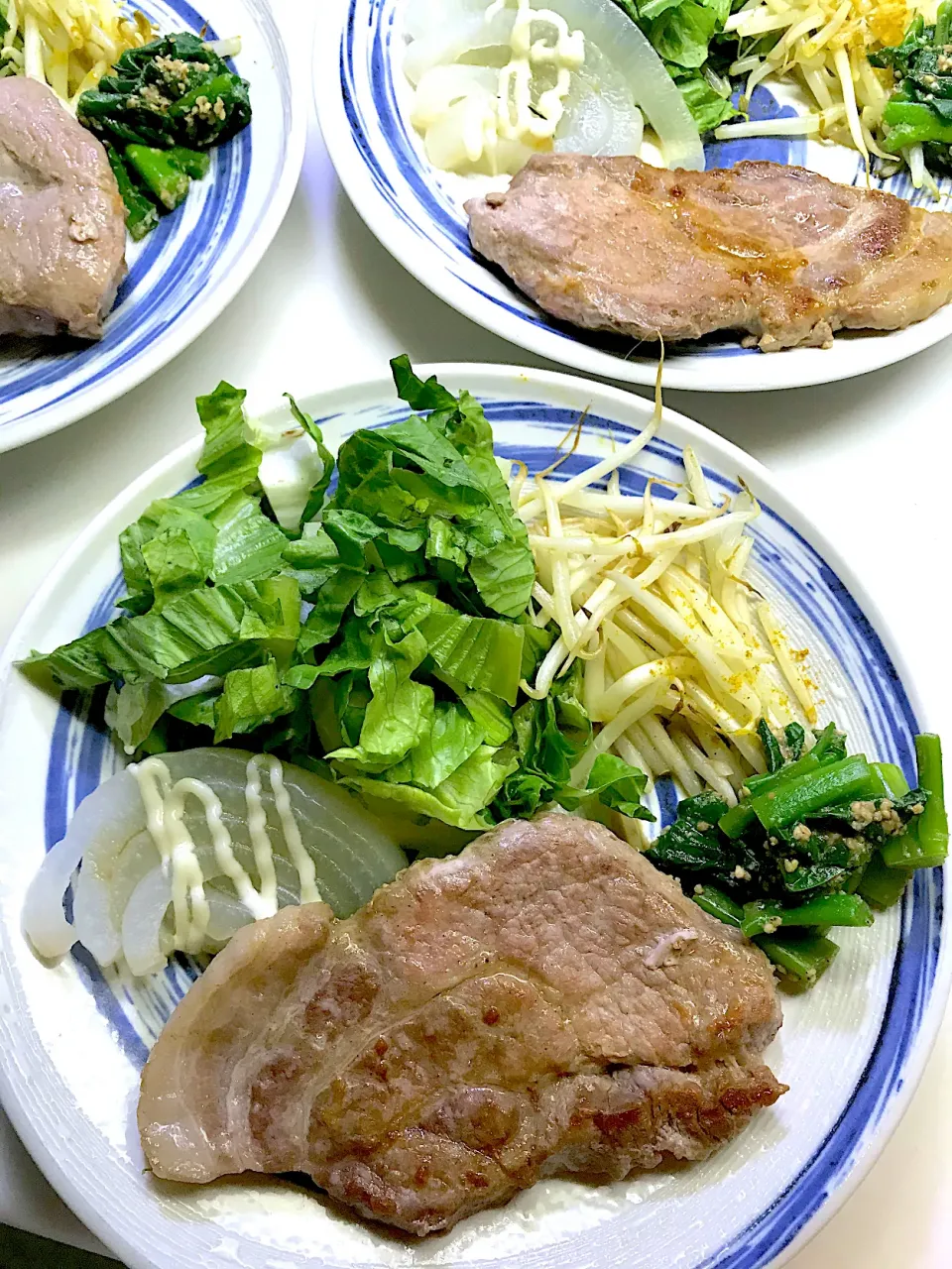 Snapdishの料理写真:#とんてき|Sumie Matushitaさん