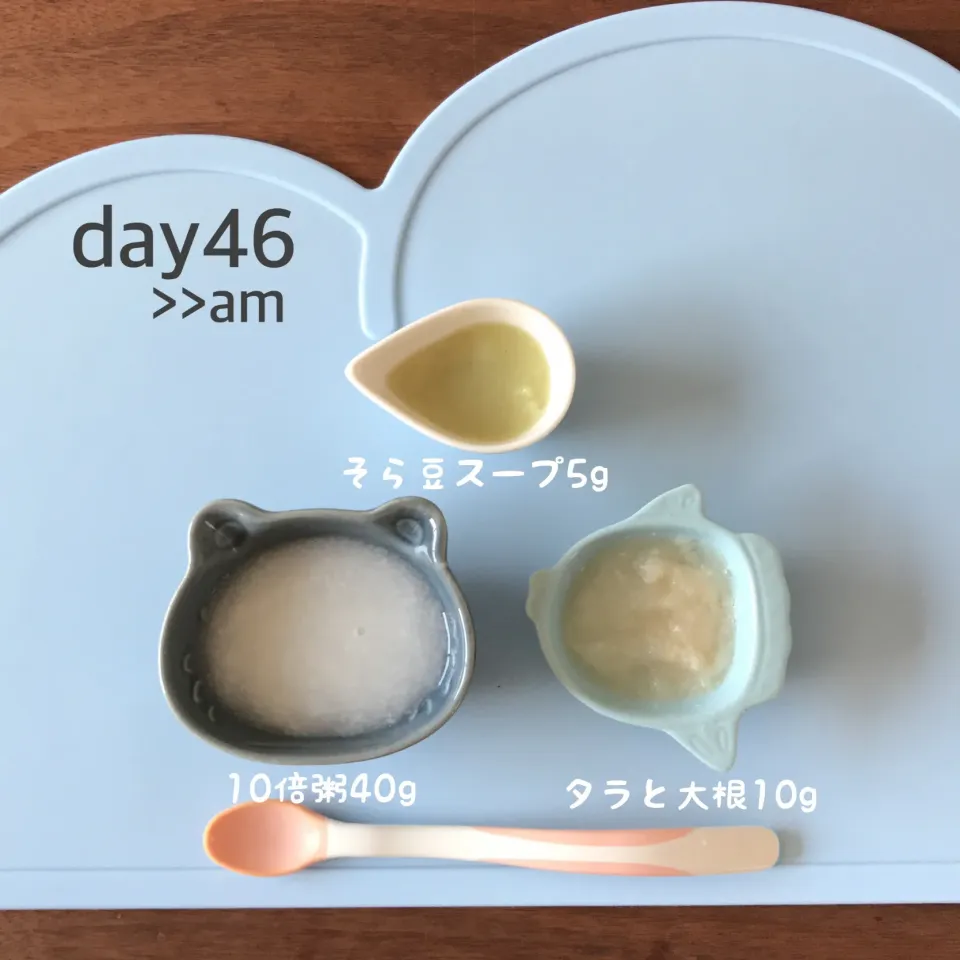 Snapdishの料理写真:離乳食初期|あーたさん