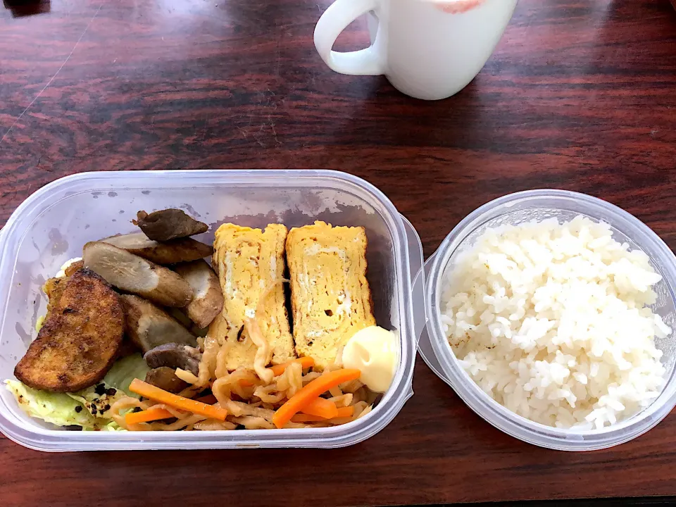 今日のお弁当|momoさん