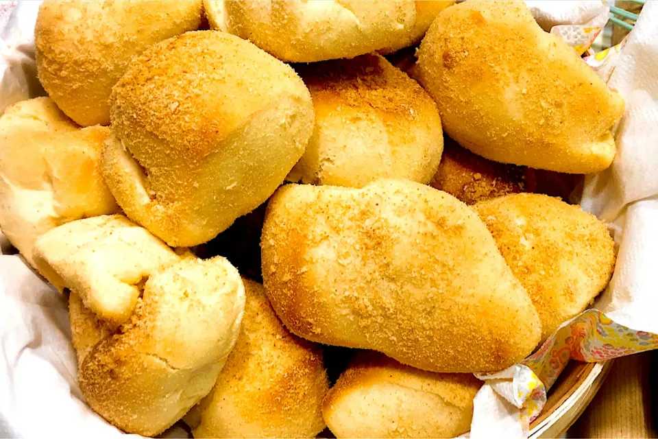 Pandesal  The Phillippines Tradition Bread|Lizaさん