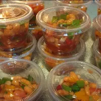 beans salsa|Suraysha Pather-Naikerさん