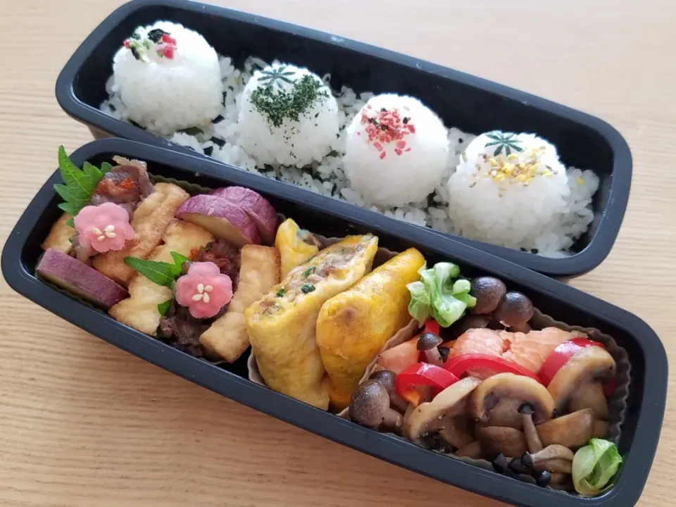 旦那さんお弁当|ひんひさん