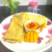 Aam Ras puranpoli|sonali Unique ideas & recipesさん