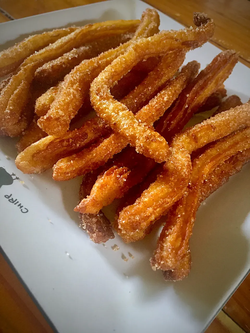 Churros cinnamon sticks|Laraさん