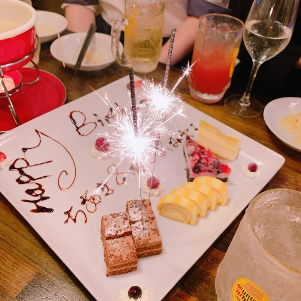 バースデー🎂|himari☺︎さん