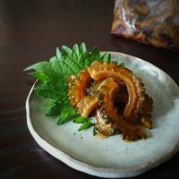 teruyoさんの さっぱりゴーヤの醤油漬け✴