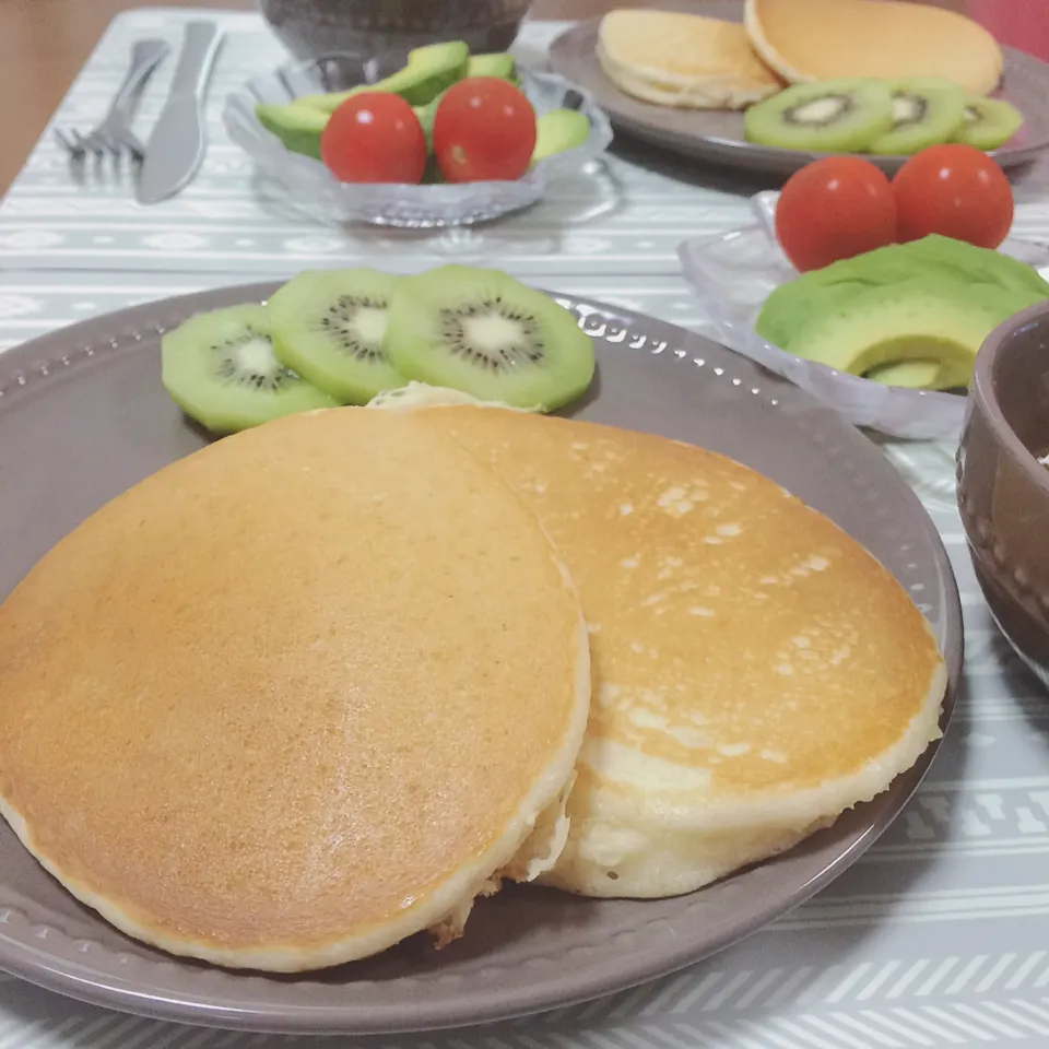 パンケーキ🥞|waiwaiさん