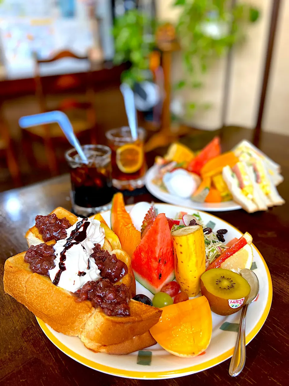 またまたグリーンさんへ😋👍|ナナさん