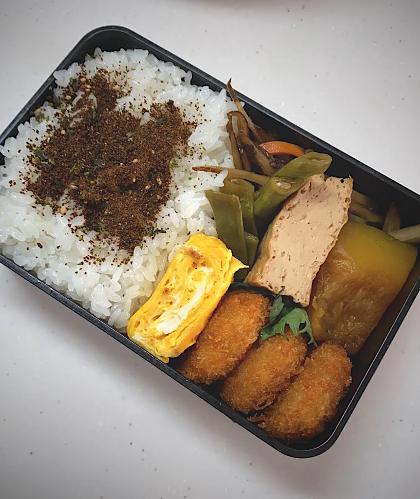 Snapdishの料理写真:旦那弁当|aru_sakazakさん