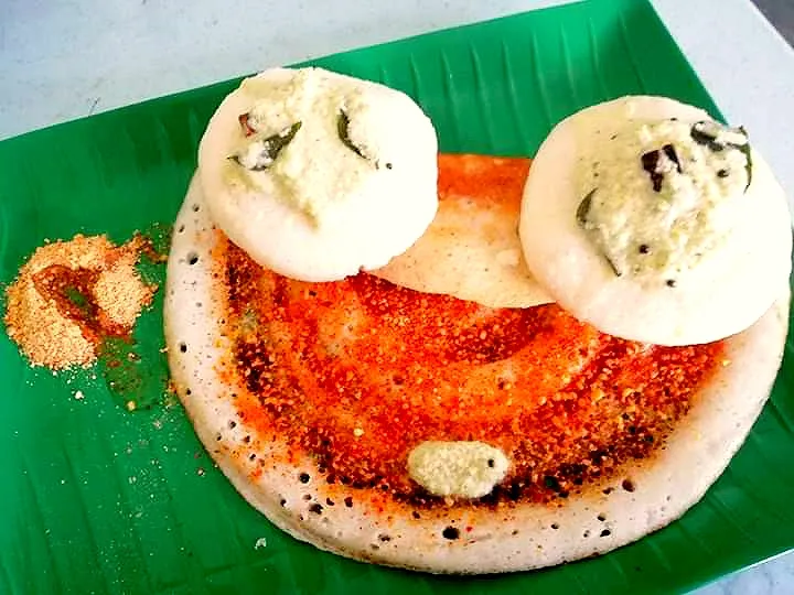 south Indian breakfast|Ram Ramさん