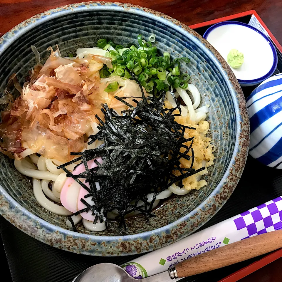 ころうどん|麻紀子さん