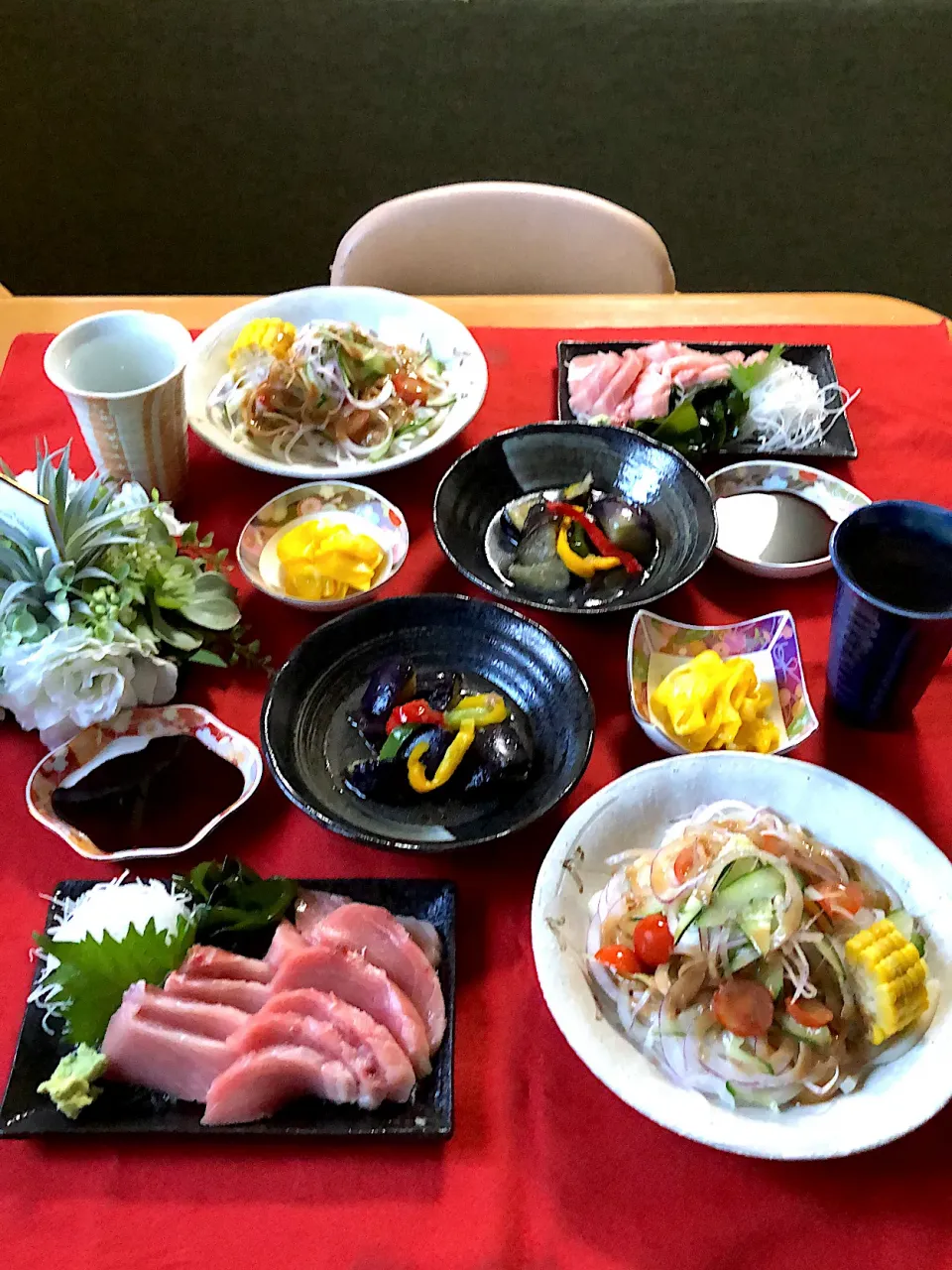 今日の晩御飯|Mika  Maedaさん