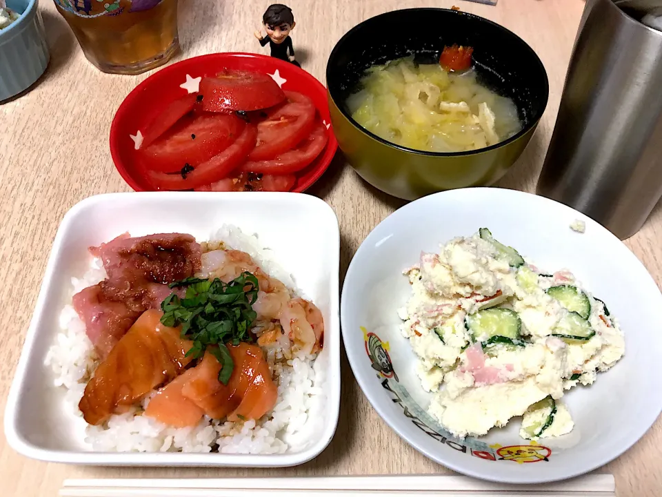 ★本日の晩ご飯★|mayuさん