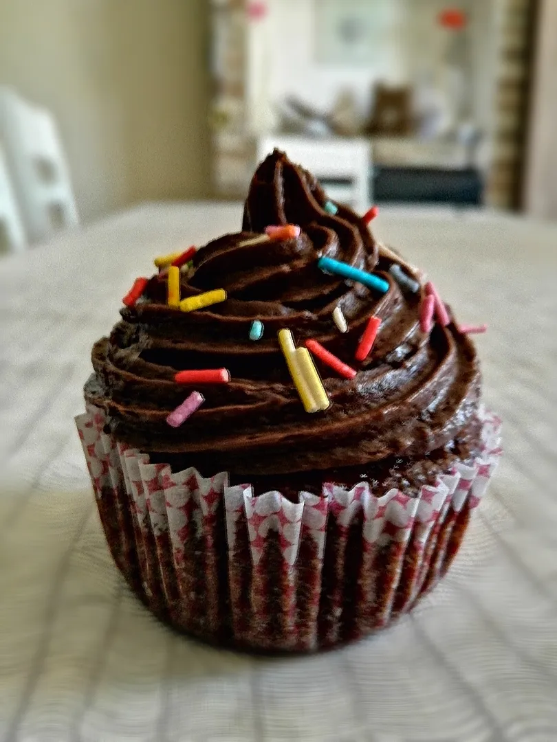 Chocolat cupcake|Manu Manelさん