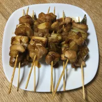 焼き鳥|りえ食堂さん