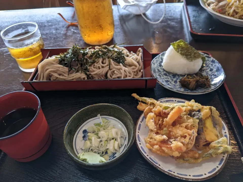 Snapdishの料理写真:お昼ごはん|りぽぽさん