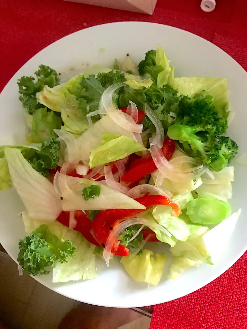 Mix salad italian salad|Jlo Lopesさん