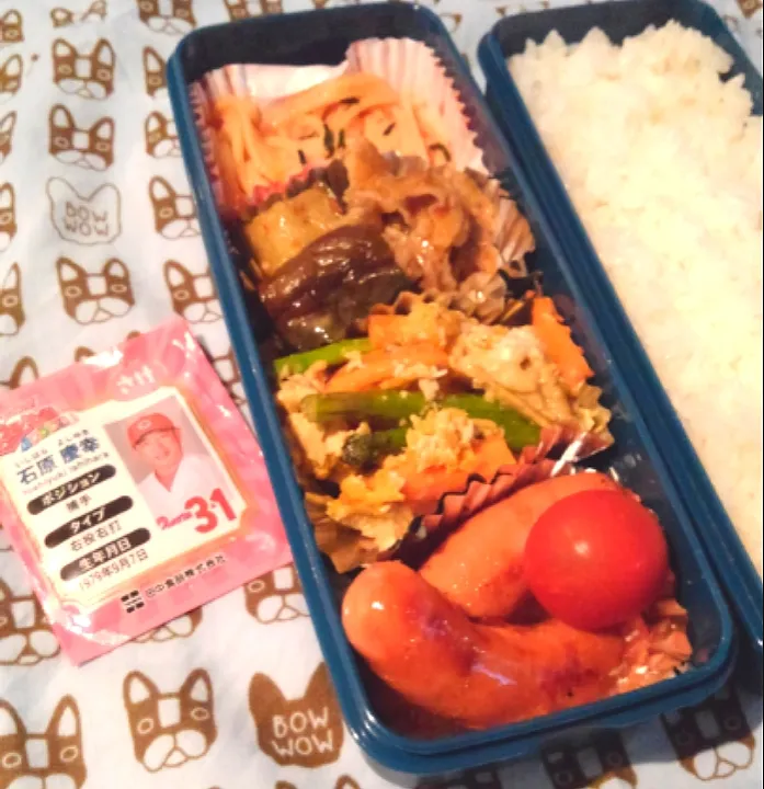 男子弁当|isekoさん