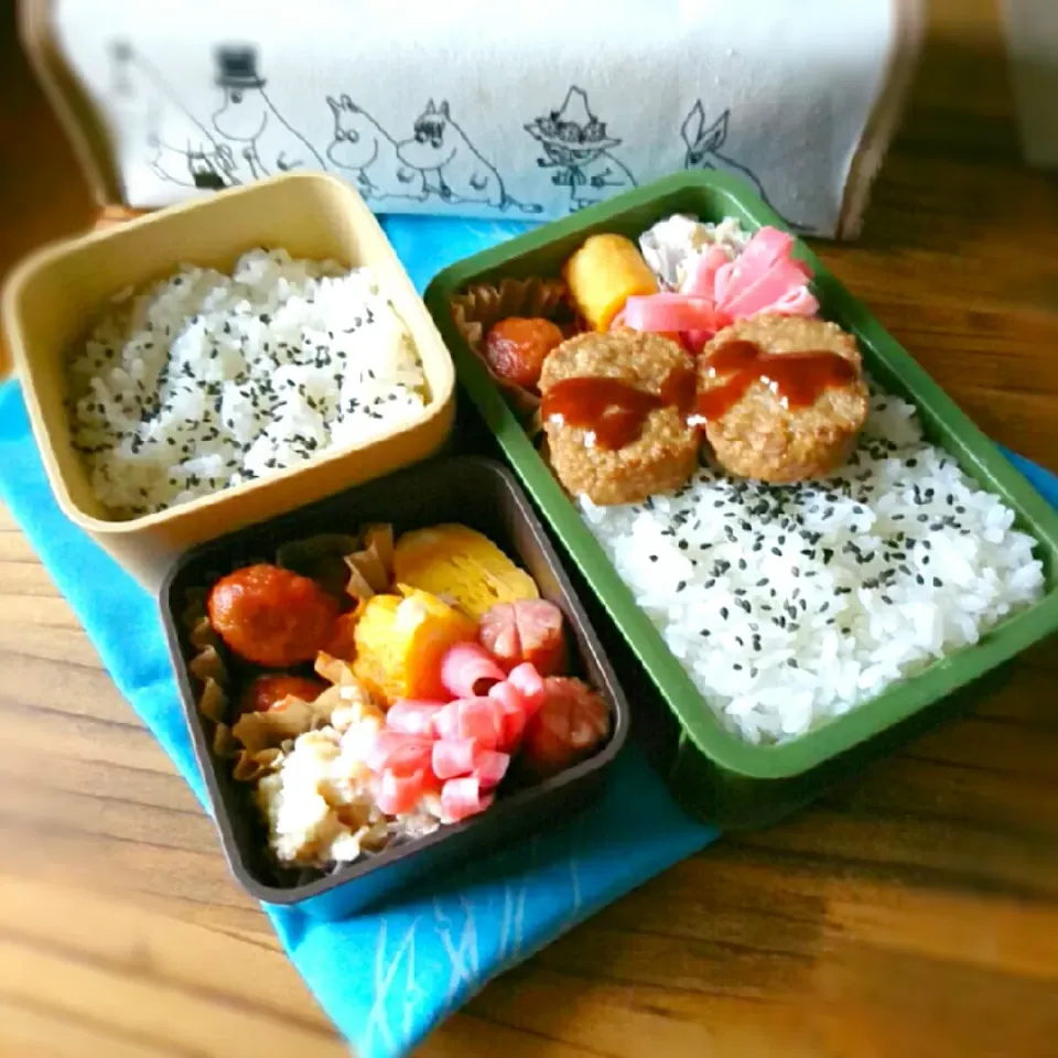 今日のお弁当 6/22|ふ〜たん**さん