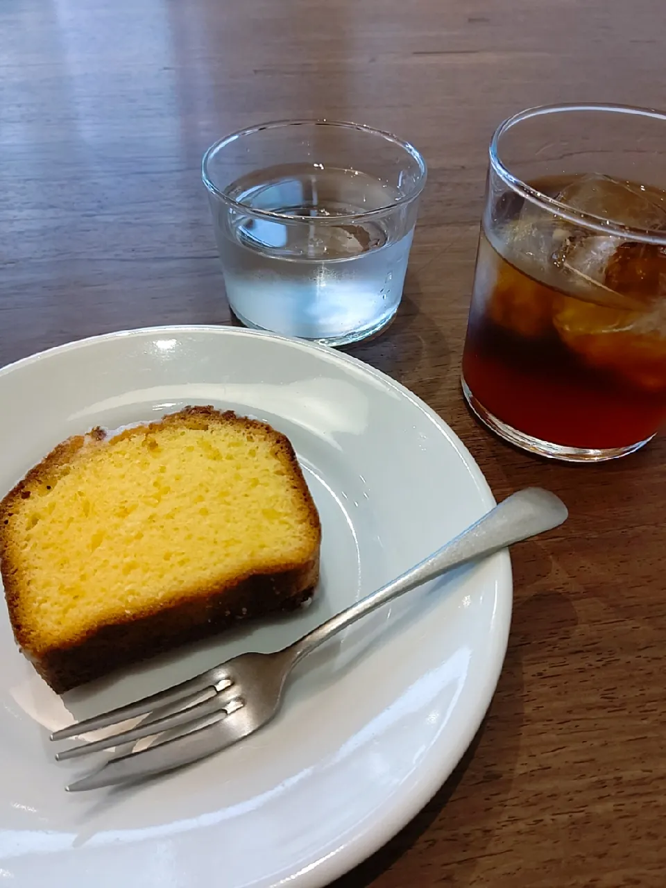 Snapdishの料理写真:シトロン&水出し珈琲|𝕂𝔼𝔼𝕂𝕆さん