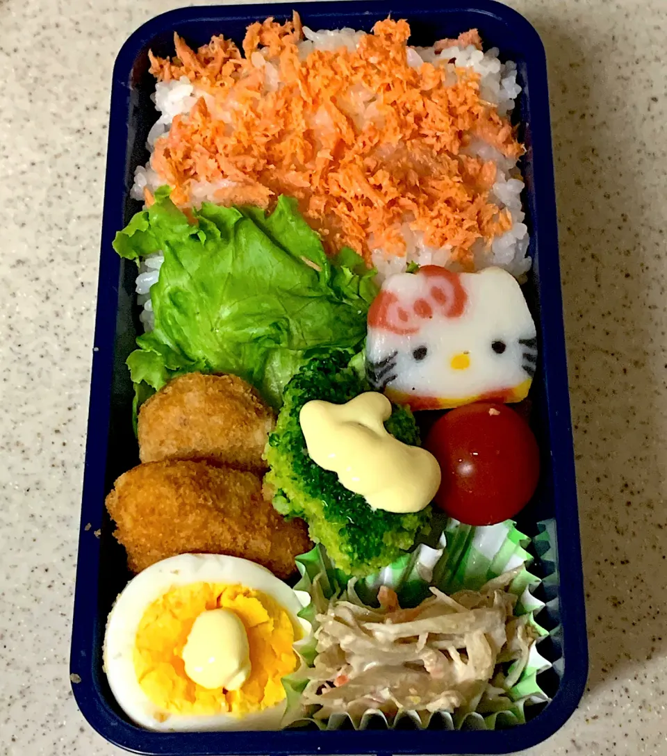 コロッケ弁当|besさん