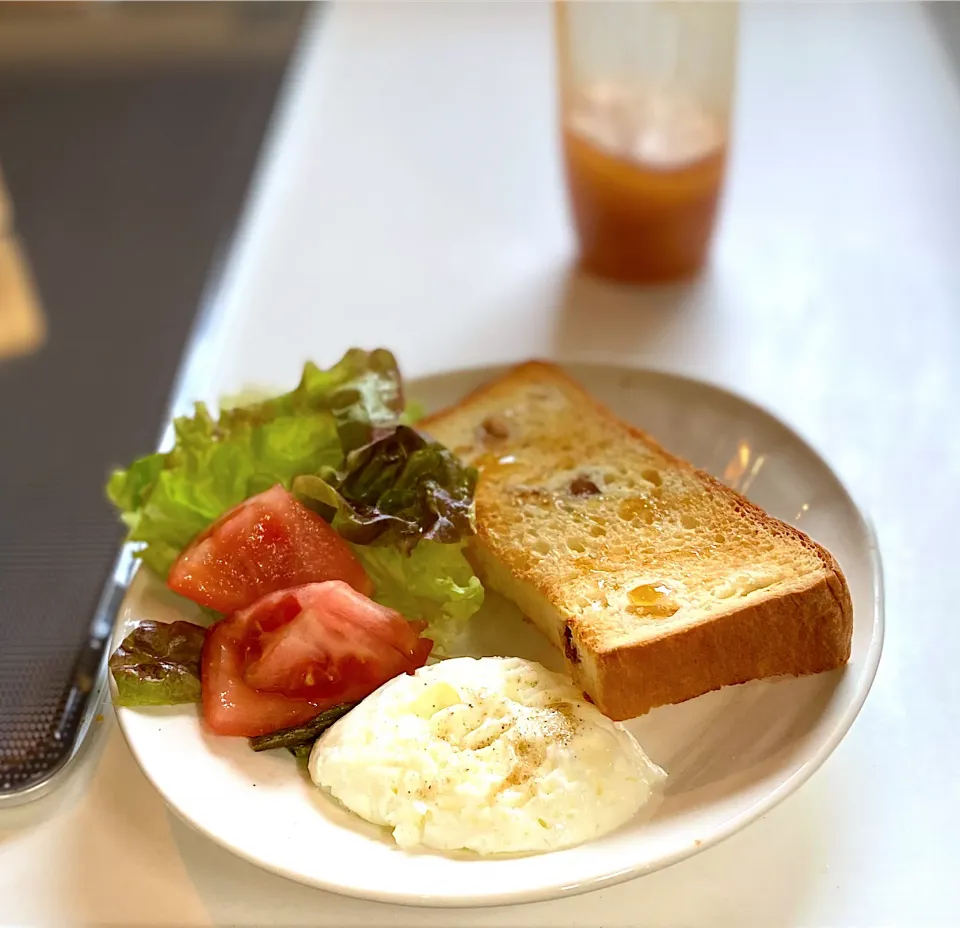 朝ごはんに|かっちゃん杉さん