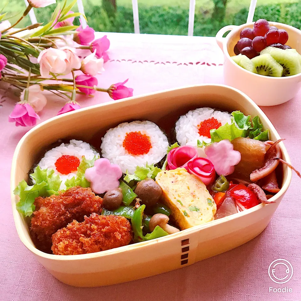 《私のお弁当》|ちゃべさん