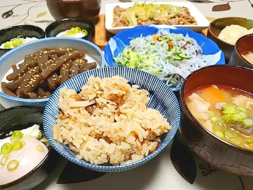 20.01.24の晩ごはん❤️|💗やよ💗さん