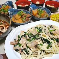20.01.27の晩ごはん❤️