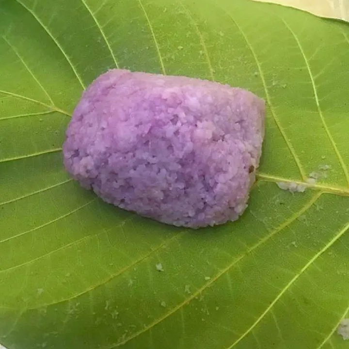 Snapdishの料理写真:Rice with Purple Sweet Potato|Harlina  (Malaysia)さん