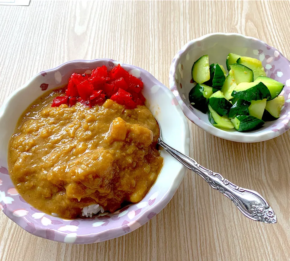 Snapdishの料理写真:1人lunch♪|このみんさん