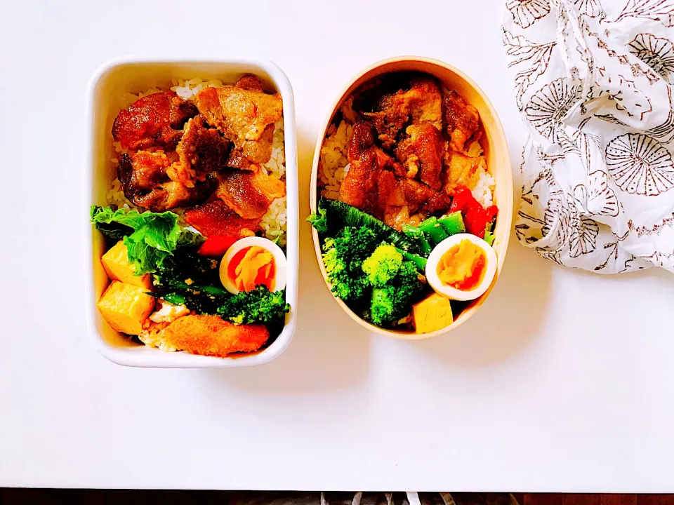 ◎豚丼べんとう◎|shiiさん