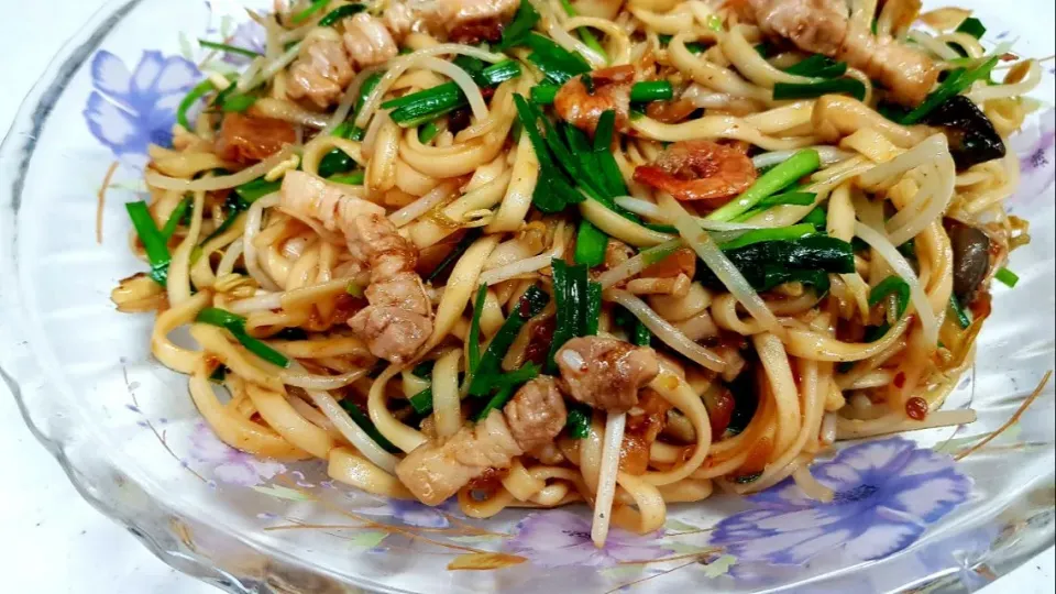 炒面 - stir-fried noodles|steven z.y.さん