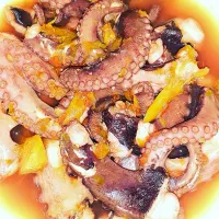 octopus soup|Hajji Ramadhanさん