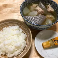 おでん風煮物|broadbigさん