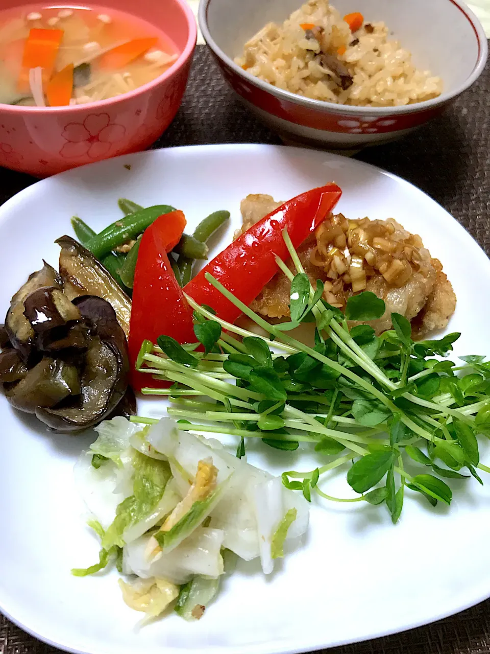 今日の晩ご飯|yukiさん