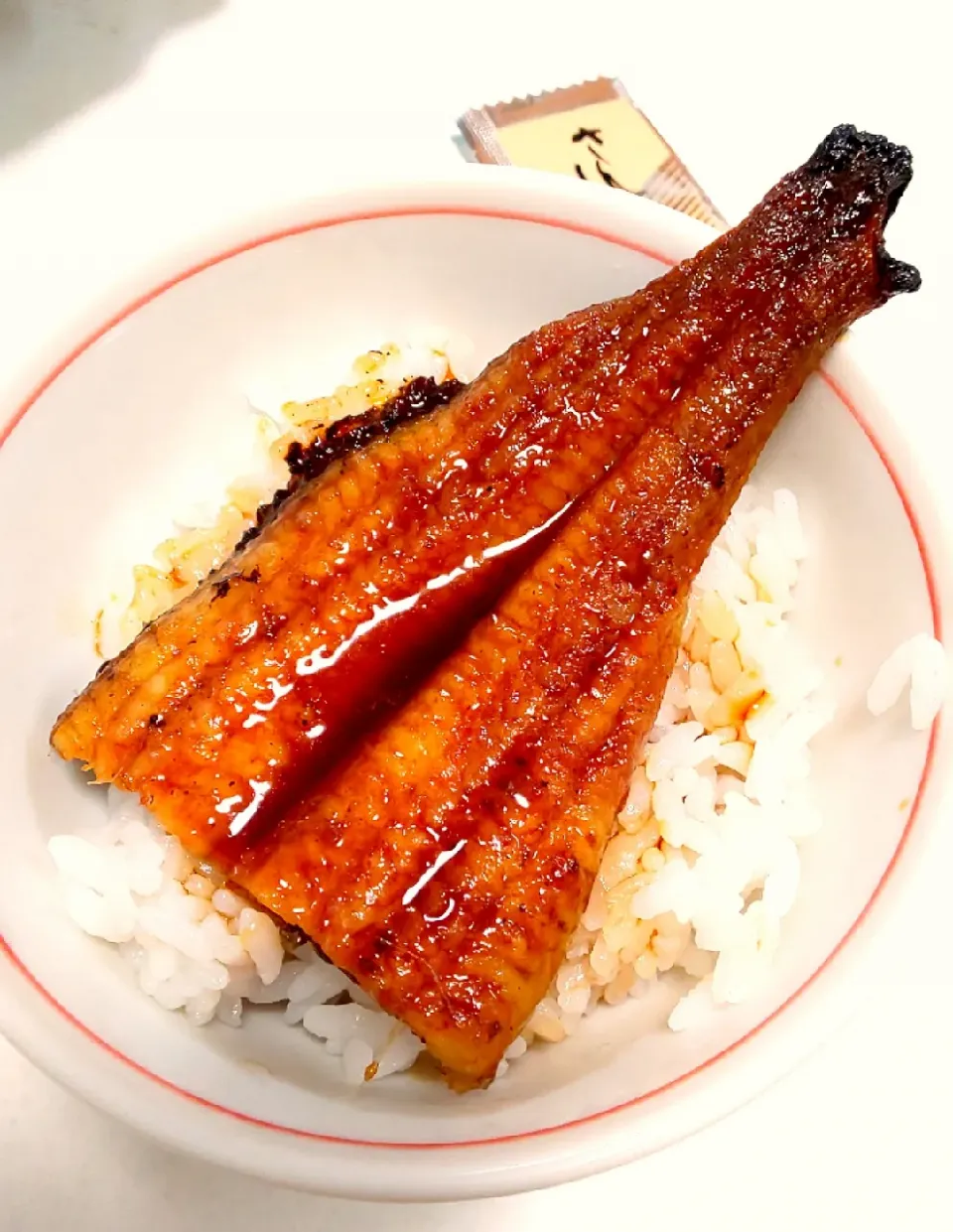 うな丼|らすくさん