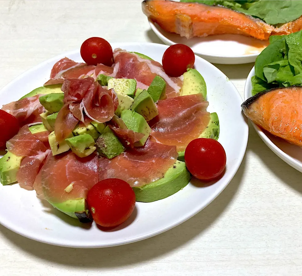 Snapdishの料理写真:娘ちゃんの料理❤️|かぴかぴさん