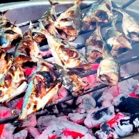 Snapdishの料理写真:Grilled Fish|Rosales P. Nhickさん