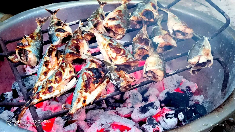 Grilled Fish|Rosales P. Nhickさん