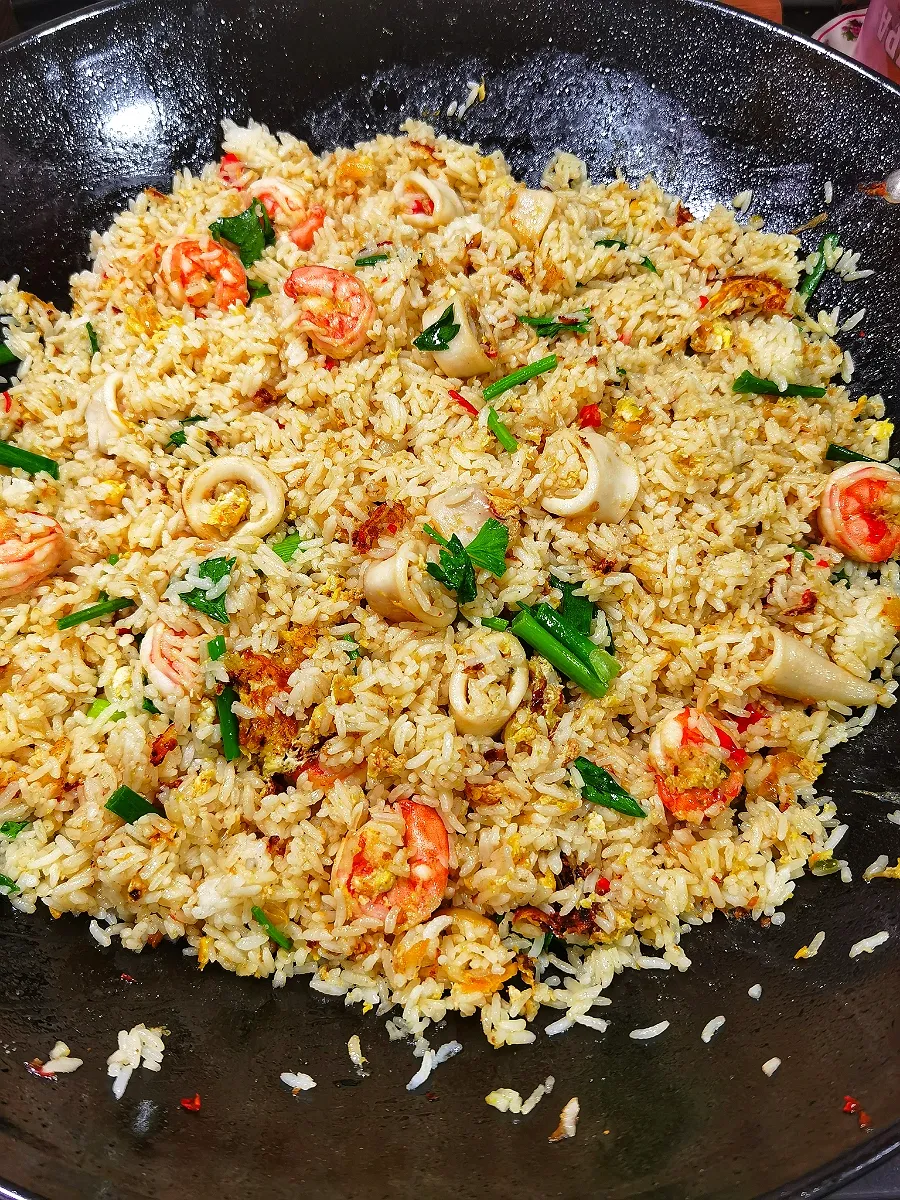 Nasi goreng cina|azirasamsuddin771008055774さん