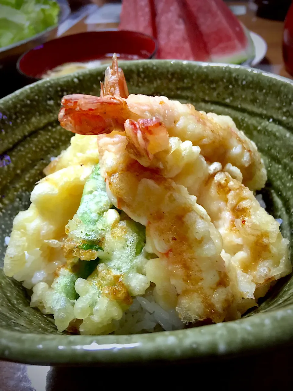 Snapdishの料理写真:天丼|keikoさん